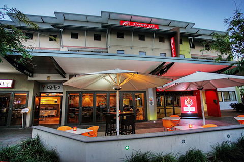 Townsville Central Hotel - Hobart Tourism 0