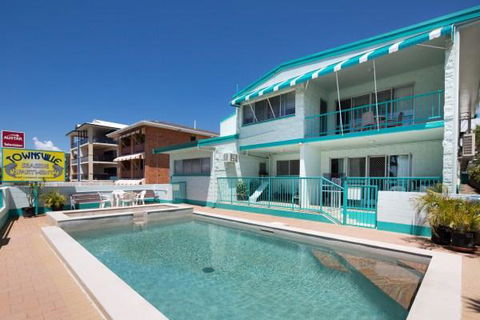 Townsville Seaside Apartments - Hobart Tourism 2
