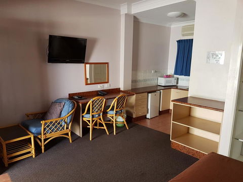 Townview Motel - Hobart Tourism 0