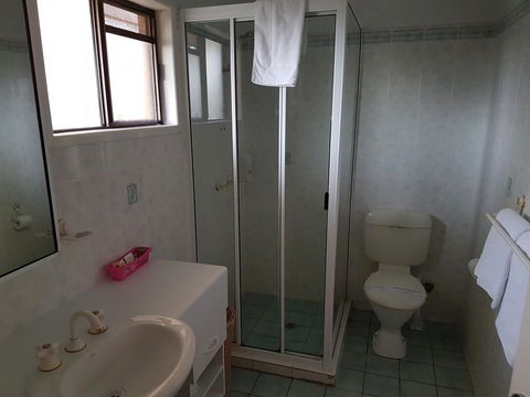 Townview Motel - Hobart Tourism 1