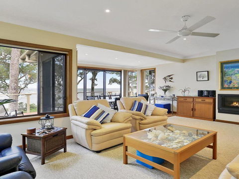 Tradewinds @ The Bay - All The Comforts Of Home - Hobart Tourism 2