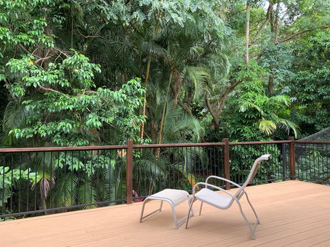 Tranquil Setting In Buderim - Tourism TAS 1