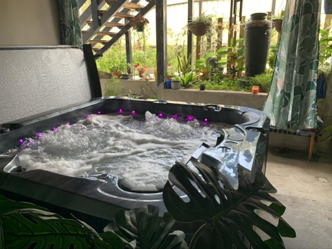 Tranquil Spa Retreat - Tourism TAS 1