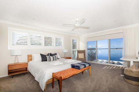 Tranquility Absolute Waterfront - Pet Friendly - 10 Mins To Hyams Beach - Hobart Tourism 3