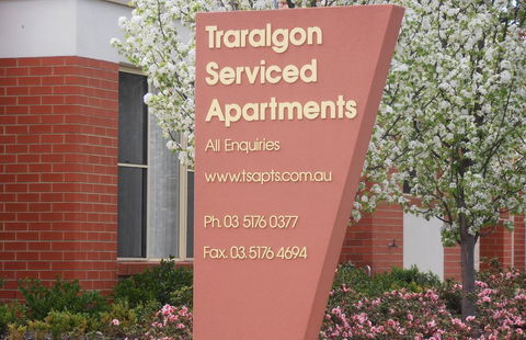 Traralgon Serviced Apartments - Tourism TAS 3
