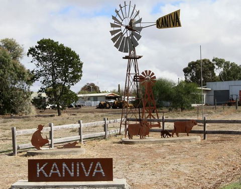 Travellers Inn Kaniva - Hobart Tourism 1