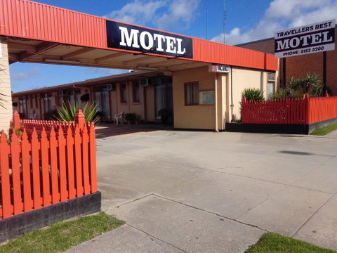 Travellers Rest Motel - Tourism TAS 2
