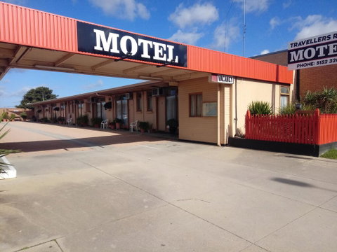 Travellers Rest Motel - Tourism TAS 1