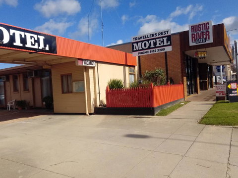 Travellers Rest Motel - Tourism TAS 0