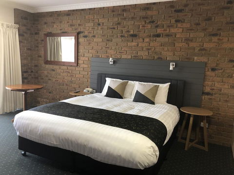 Travellers Rest Motor Inn Swan Hill - Hobart Tourism 1