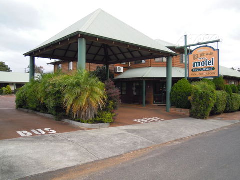Tree Top Walk Motel - Tourism TAS 0
