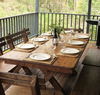 Treehouse - 3 acre elevated nature setting - Tourism TAS