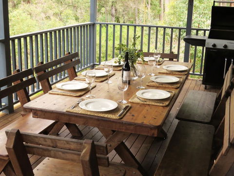 Treehouse - 3 Acre Elevated Nature Setting - Tourism TAS 0
