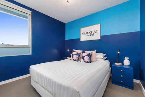 Trendy And Central One Bed Apartment With Views - Tourism TAS 2