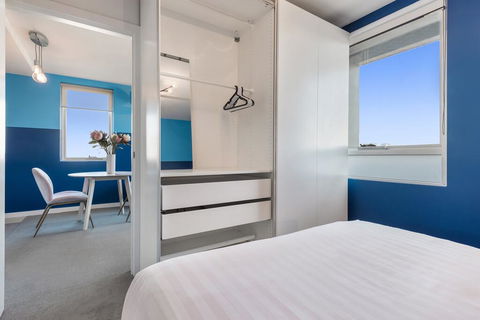 Trendy And Central One Bed Apartment With Views - Tourism TAS 1