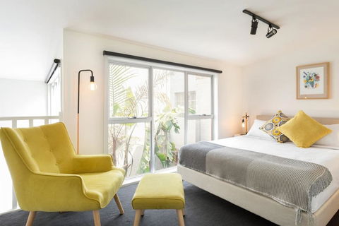 Trendy Loft Near Smith St. With Cosy Courtyard And Parking - Tourism TAS 2