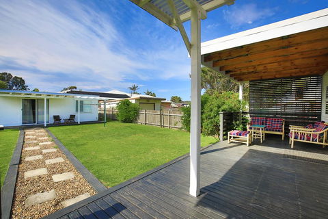 Triangulo @ Culburra - Pet Friendly - 2 Mins To Beach - Hobart Tourism 1
