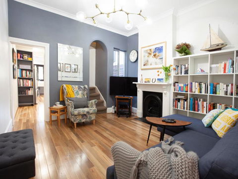 TRENDY TERRACE (H)-L'Abode - Tourism TAS 0