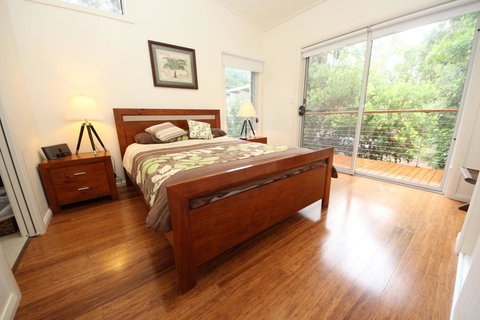 Trial Bay Eco Lodge 2 Pandanus - Hobart Tourism 1