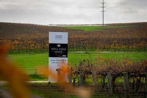 Triple Creek Guest House - Barossa Region - Hobart Tourism 1