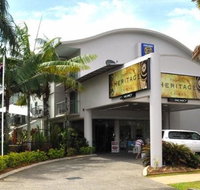 Tropical Heritage Cairns - Tourism TAS