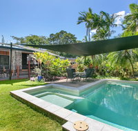 Tropical House Pool and Extra Bungalow 4 bedrooms - Tourism TAS