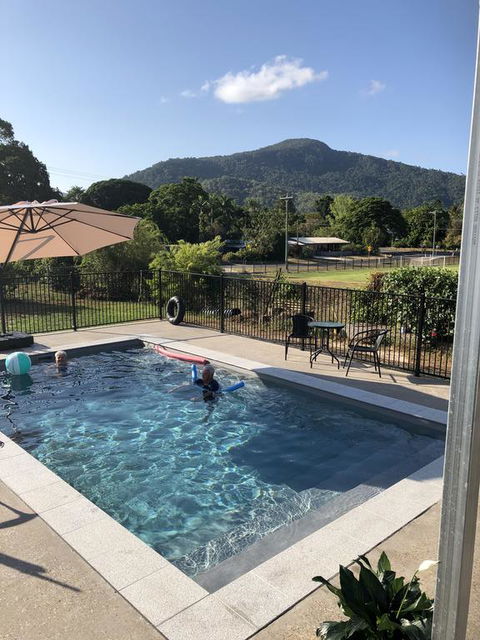 Tropical Retreat - Hobart Tourism 1