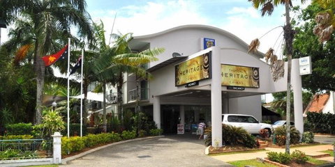 Tropical Heritage Cairns - Tourism TAS 0