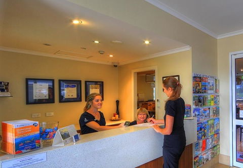 Tropixx Motel & Restaurant - Hobart Tourism 1
