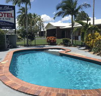 True Blue Motor Inn - Hobart Tourism