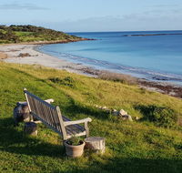 tu Emuz Stone Beachfront Villa Emu Bay Kangaroo Is