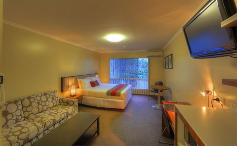 Tropixx Motel & Restaurant - Hobart Tourism 2