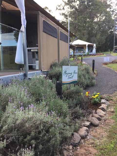 Tuckers Retreat - Hobart Tourism 3