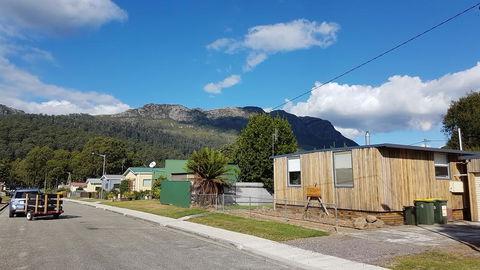 Tullah TimeOut - Tourism TAS 2