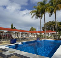 Tuncurry Beach Motel - Hobart Tourism