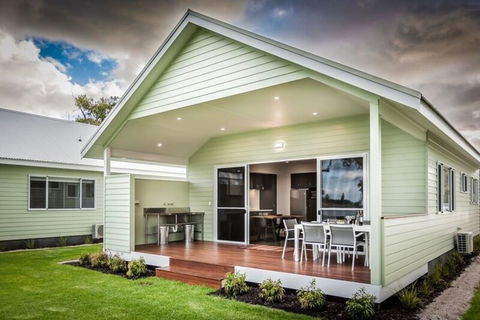 Turner Caravan Park - Hobart Tourism 1