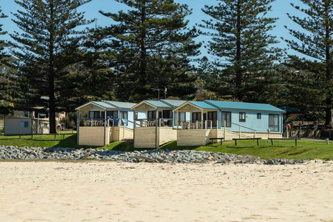 Tuross Beach Cabins & Campsites - Hobart Tourism 2