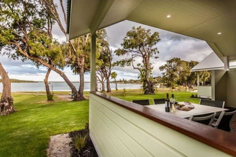 Turner Caravan Park - Tourism TAS 2