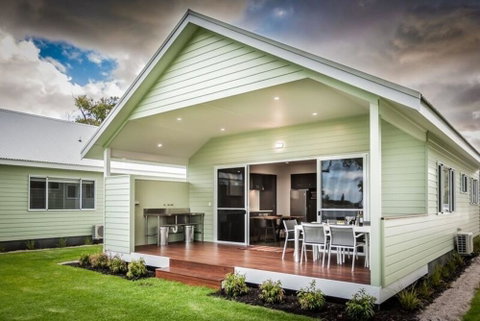 Turner Caravan Park - Tourism TAS 1