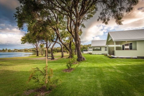 Turner Caravan Park - Tourism TAS 3