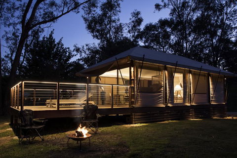 Turon Gates - Eco-Retreat - Hobart Tourism 0