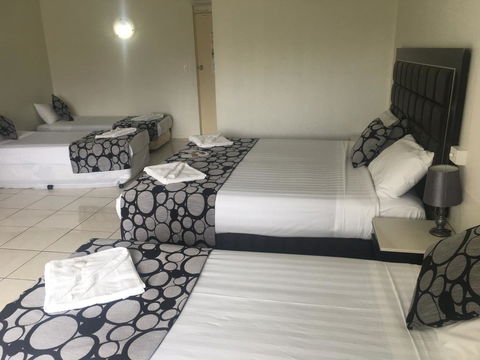 Tweed Central Motel - Hobart Tourism 2