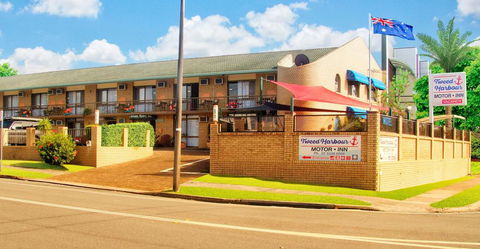 Tweed Harbour Motor Inn - Hobart Tourism 2