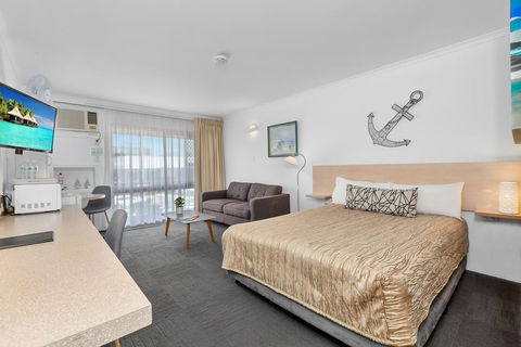 Tweed Harbour Motor Inn - Hobart Tourism 1