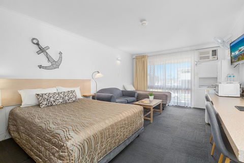 Tweed Harbour Motor Inn - Hobart Tourism 3