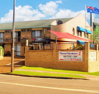 Tweed Harbour Motor Inn - Tourism TAS
