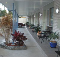 Twin Towns Motel - Tourism TAS