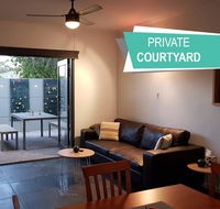 Two Bedroom Garden Apartment - Hobart Tourism