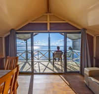 Two Shores Holiday Village - Hobart Tourism