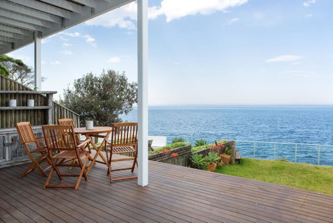Unbelievable Clifftop Townhouse With Ocean Views - Tourism TAS 0